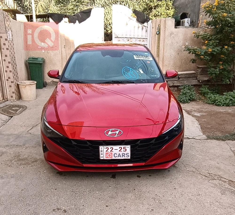 هيونداي النترا